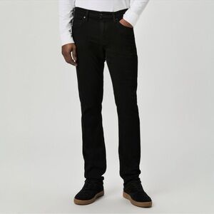 Paige Lennox Slim Fit Jean Men’s Size 29 Black Shadow